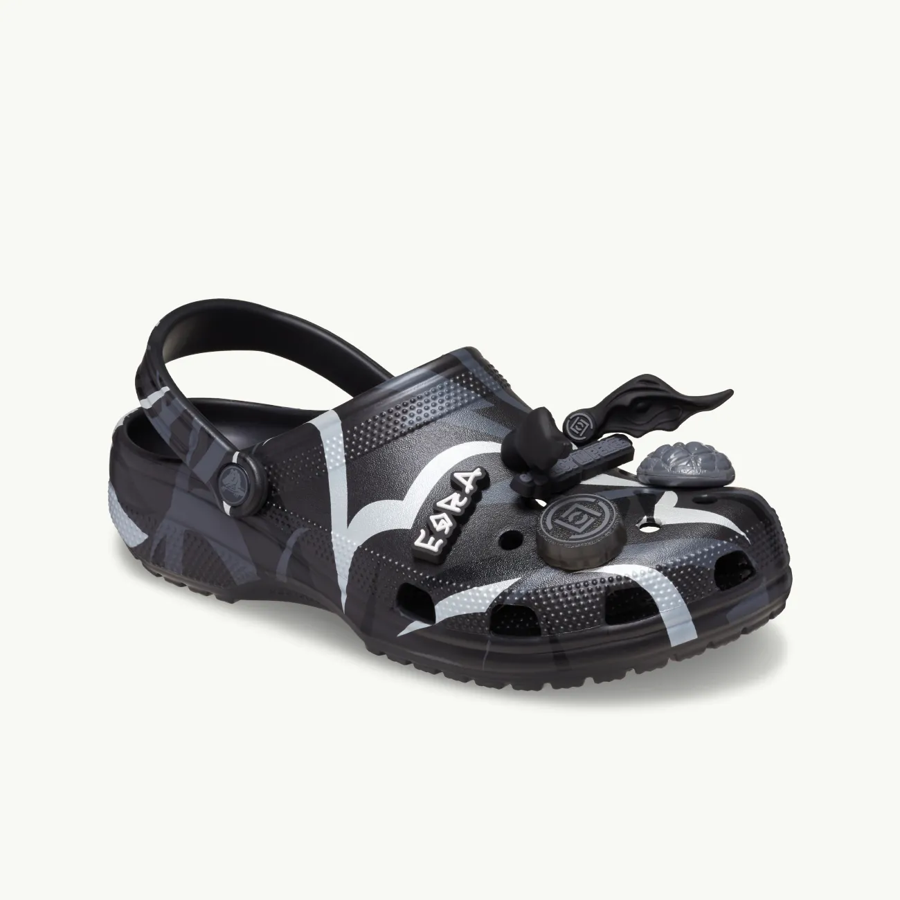 CLOT x Crocs Classic Clog - Black