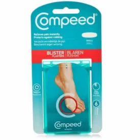 COMPEED - Blister Plasters (Small)