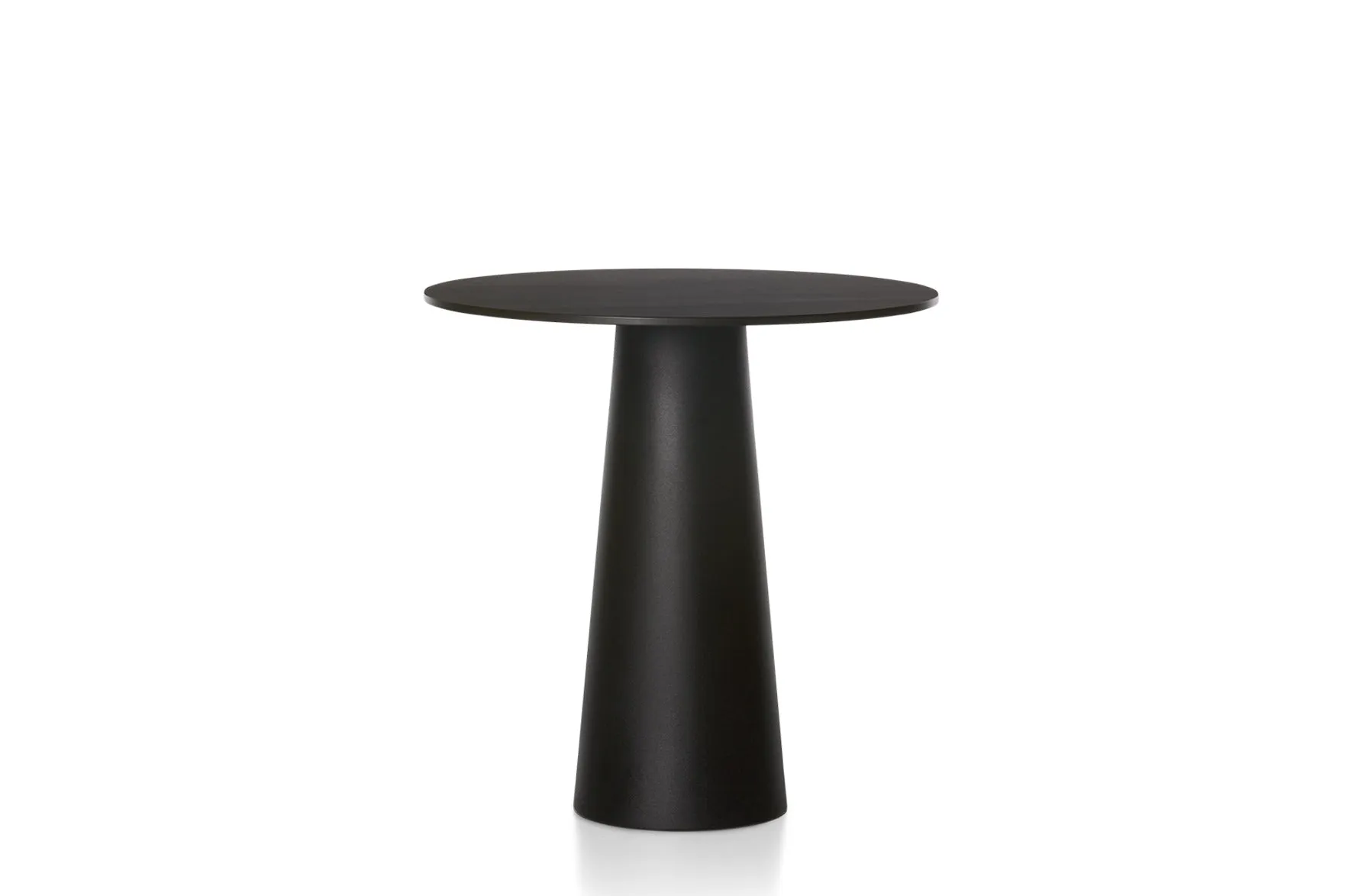 Container Table 7130 with HPL Round Top 70cm