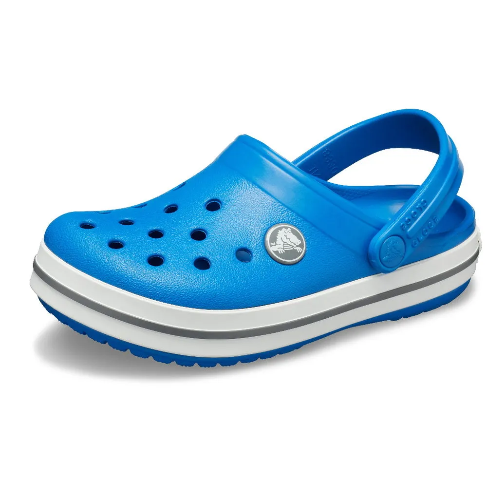 Crocs-204537-4jn-c11 Crocband Clog K Bcb/char C11 Kids