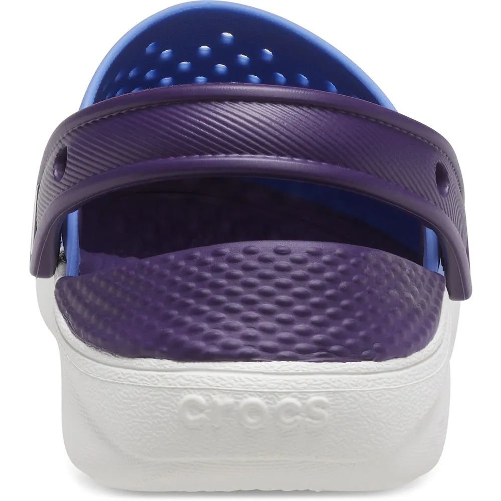 Crocs-205964-4sf-j3 Literide Clog K Lpi/mlby J3 Kids