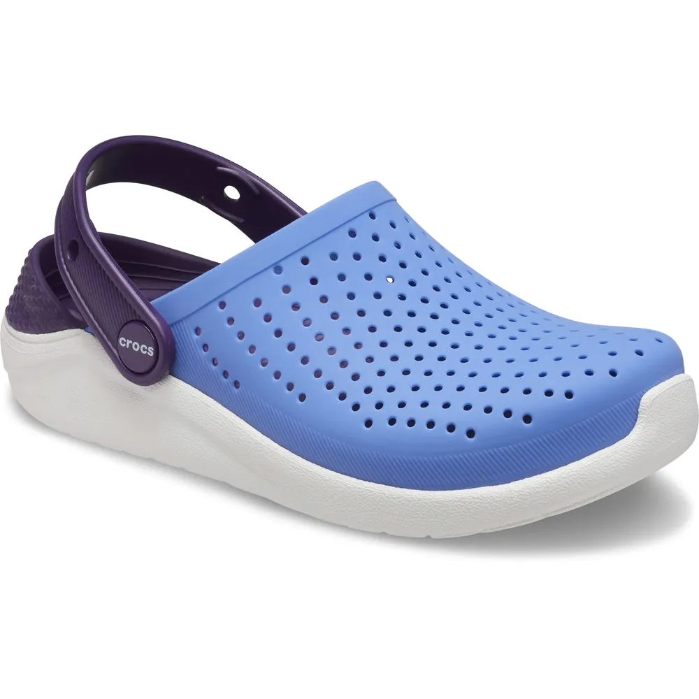 Crocs-205964-4sf-j3 Literide Clog K Lpi/mlby J3 Kids