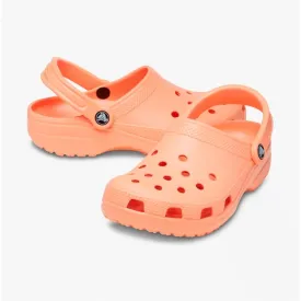 Crocs Adult Papaya Classic Clog