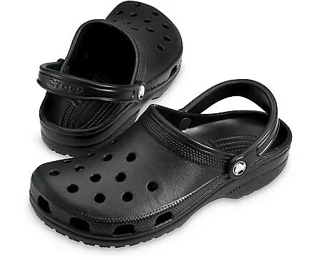 Crocs ADULTS CLASSIC CLOG Black