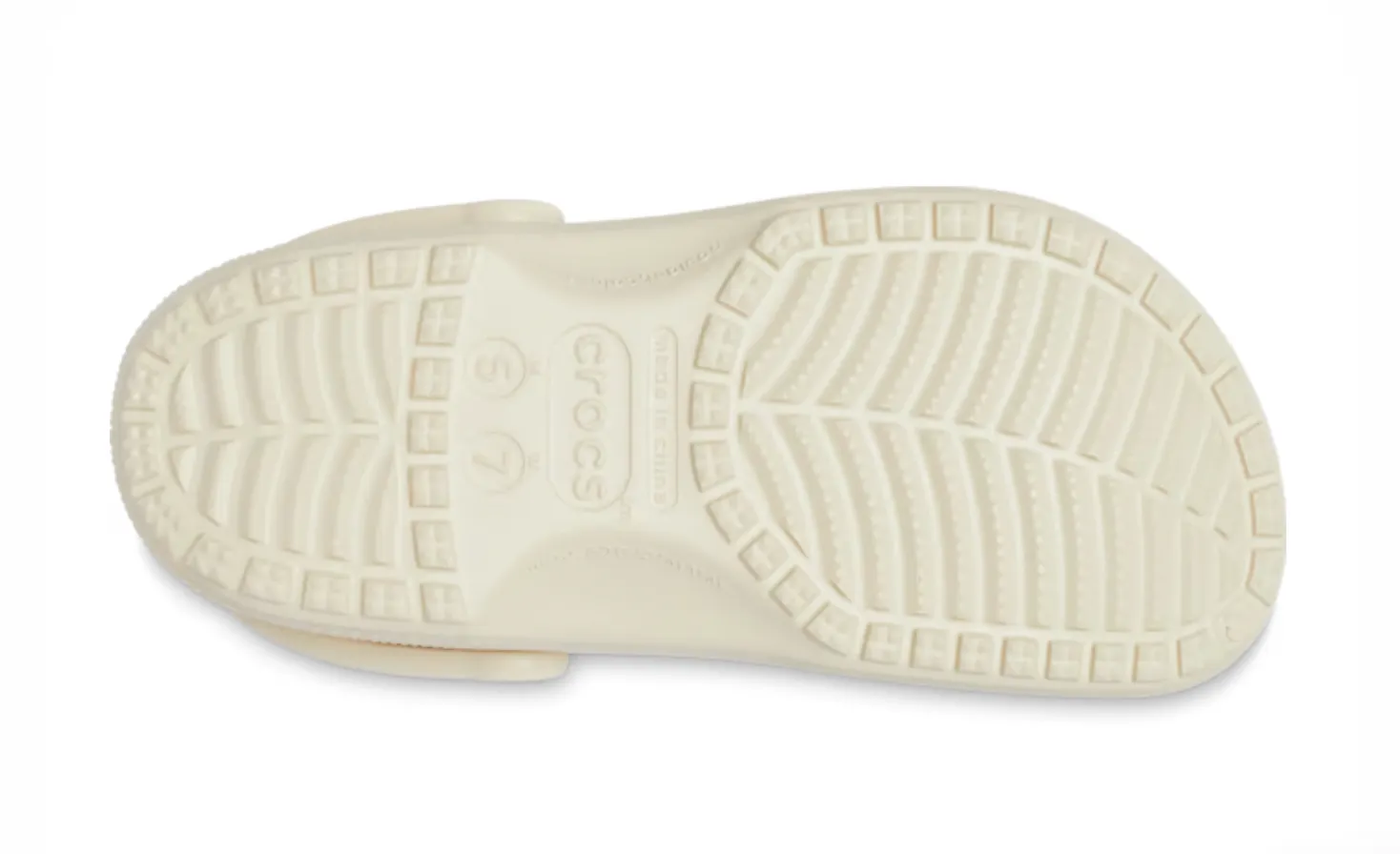 Crocs ADULTS CLASSIC CLOG Bone