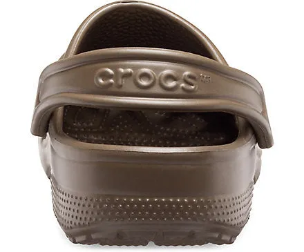 Crocs ADULTS CLASSIC CLOG Chocolate