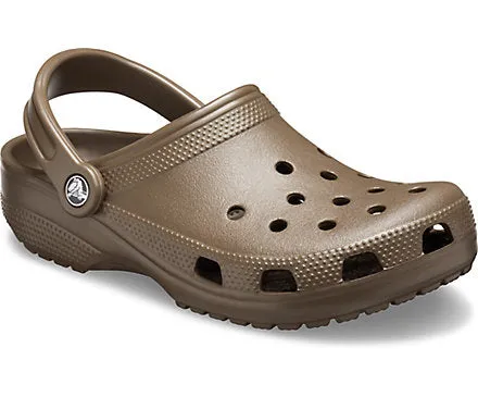 Crocs ADULTS CLASSIC CLOG Chocolate