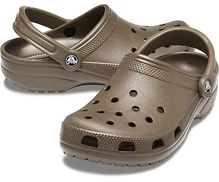 Crocs ADULTS CLASSIC CLOG Chocolate