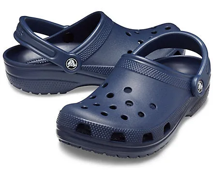 Crocs ADULTS CLASSIC CLOG Navy