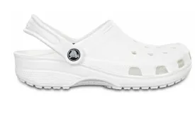 Crocs ADULTS CLASSIC CLOG White