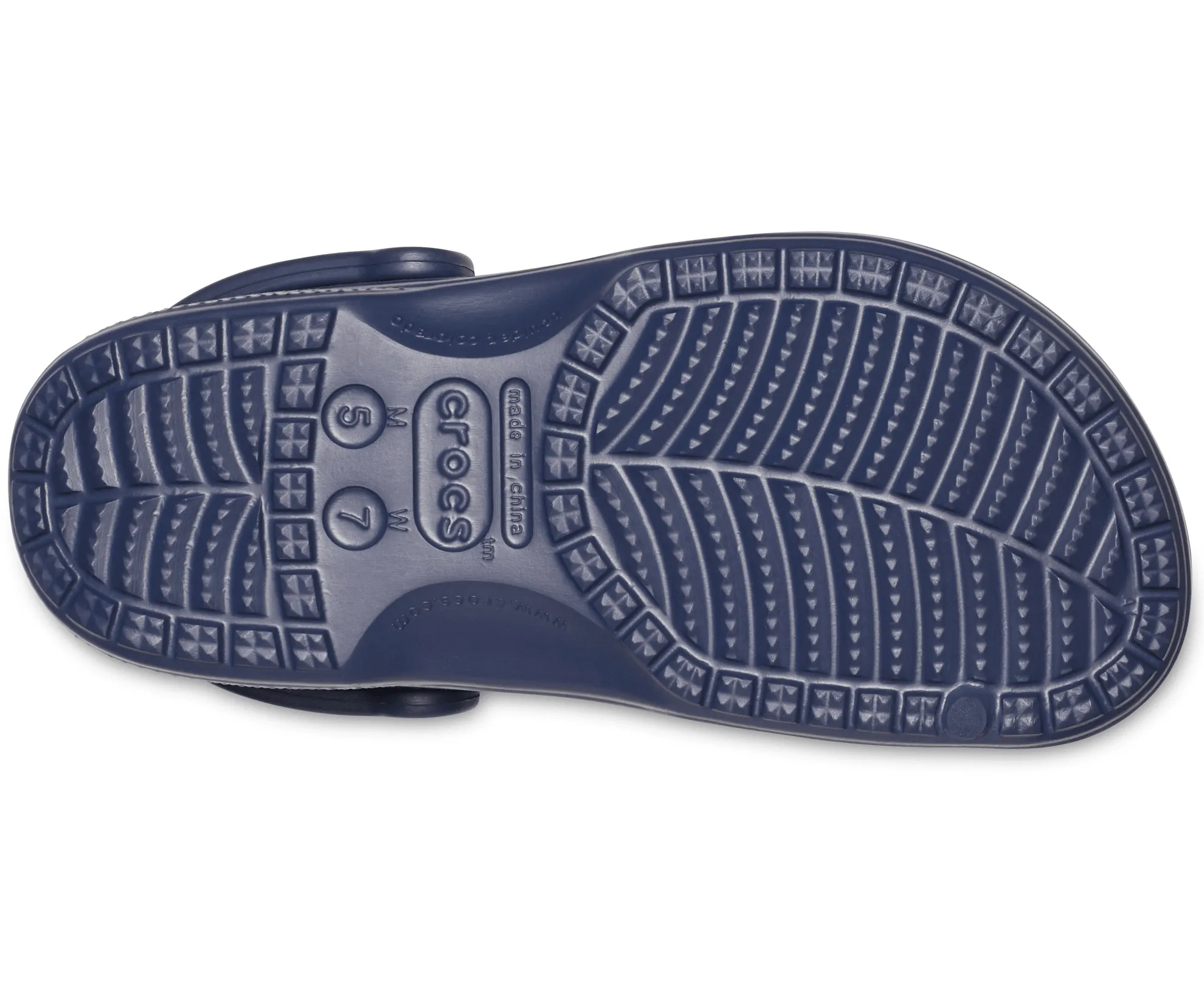 CROCS BAYA BLEU