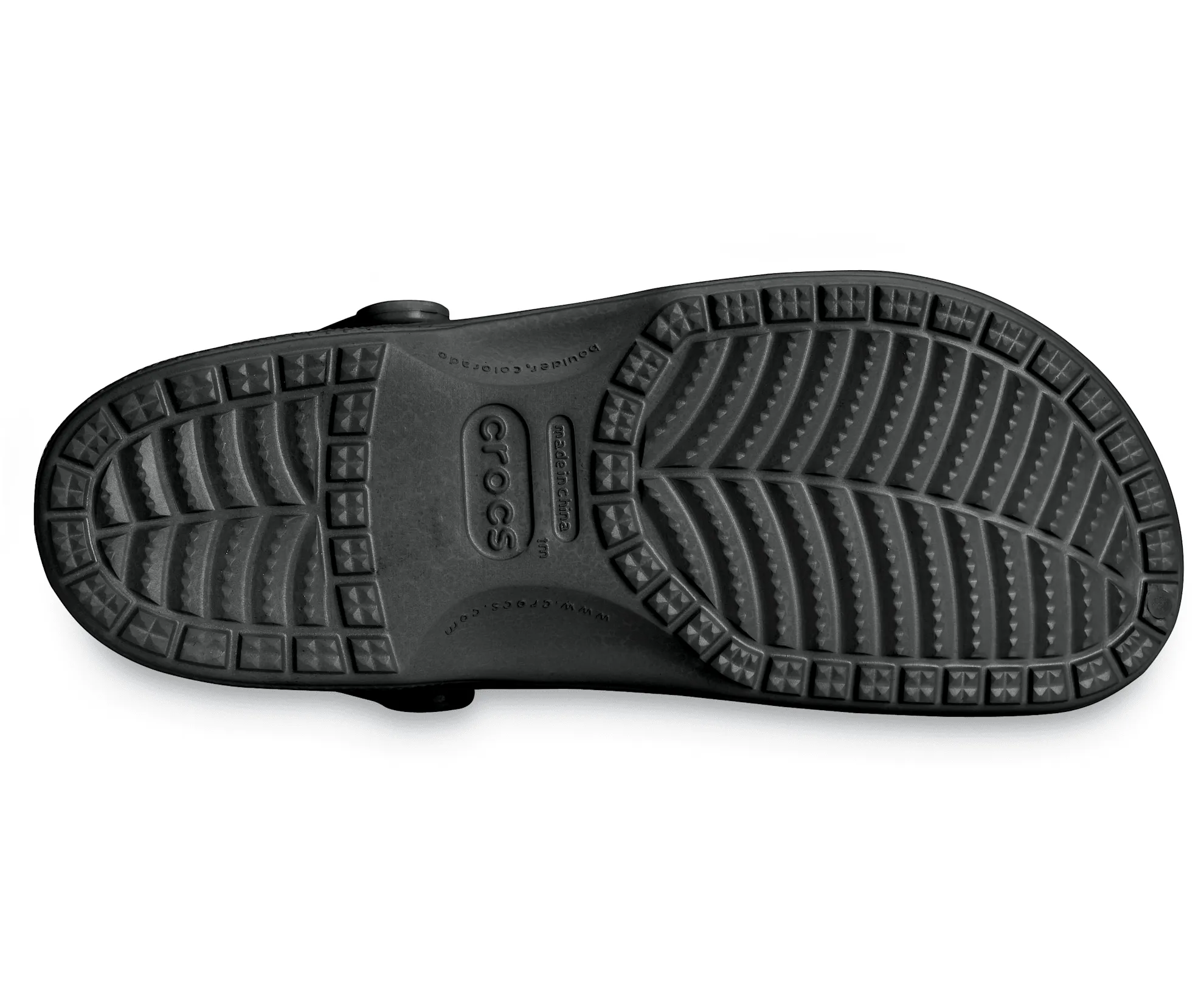 CROCS BAYA NOIR