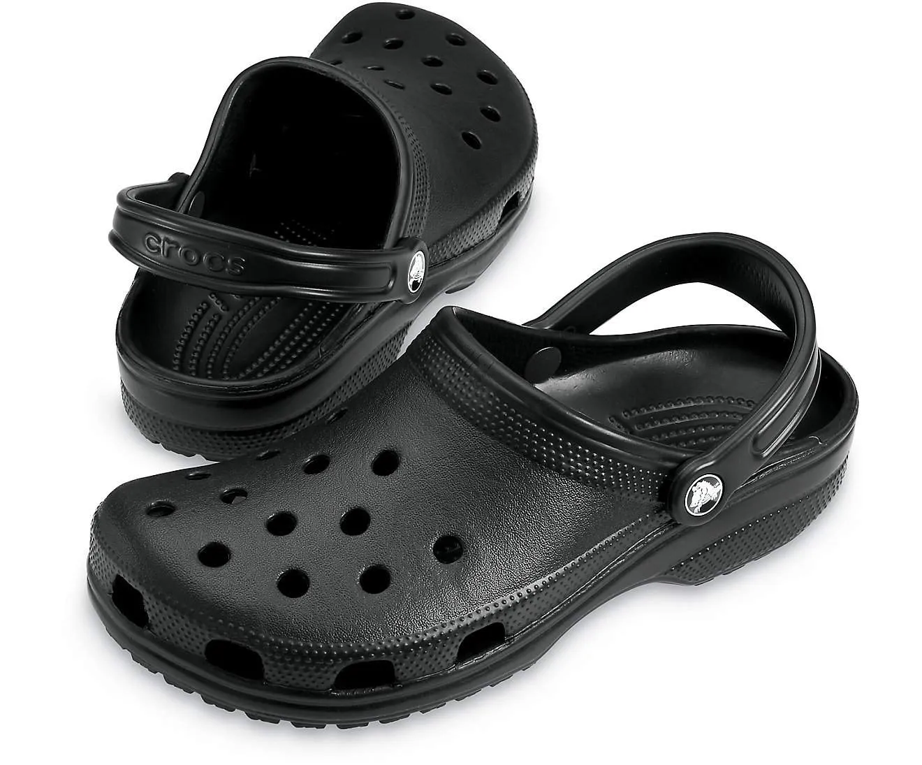 Crocs Black Classic Clog