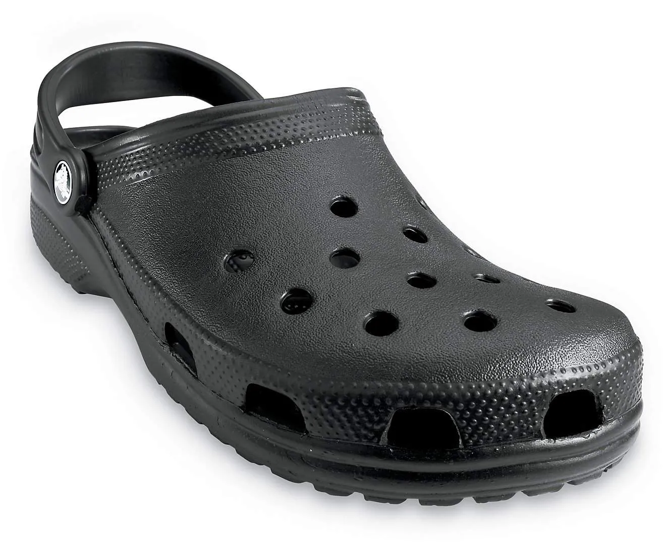 Crocs Black Classic Clog