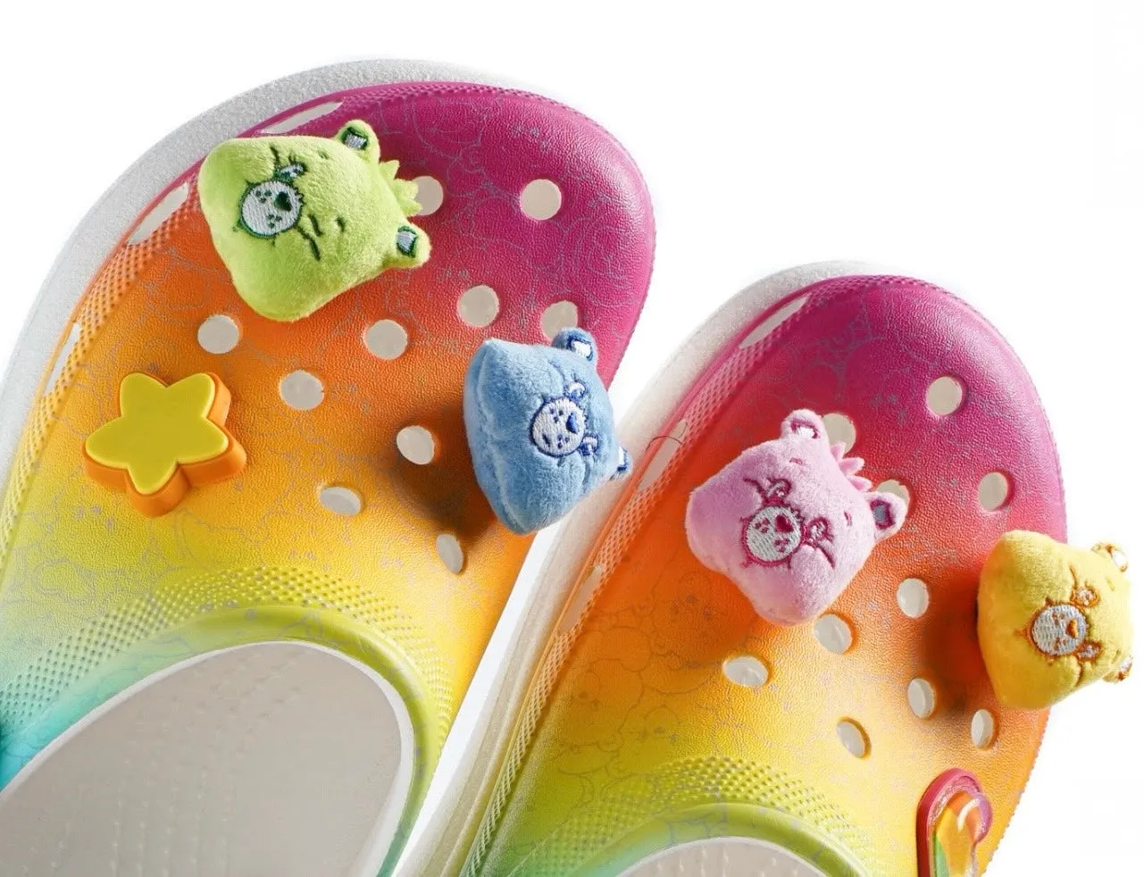 Crocs Care Bears Crush Clog 210103