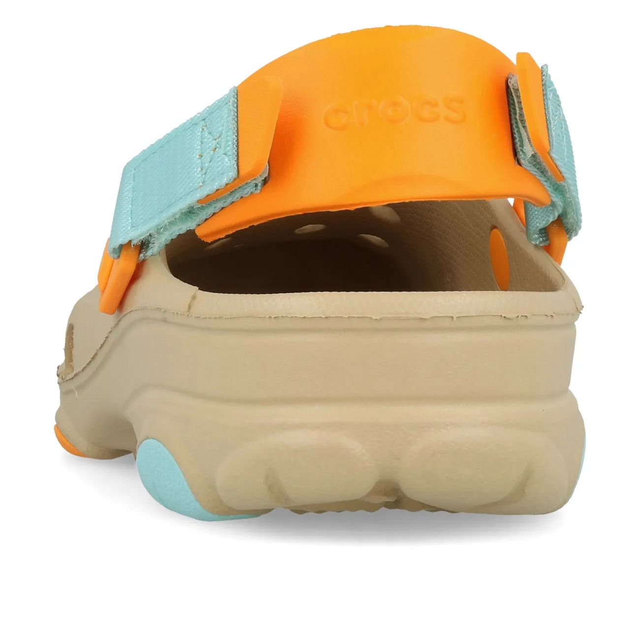 Crocs Classic All Terrain Clog Chai Multi