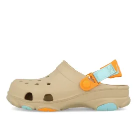 Crocs Classic All Terrain Clog Chai Multi