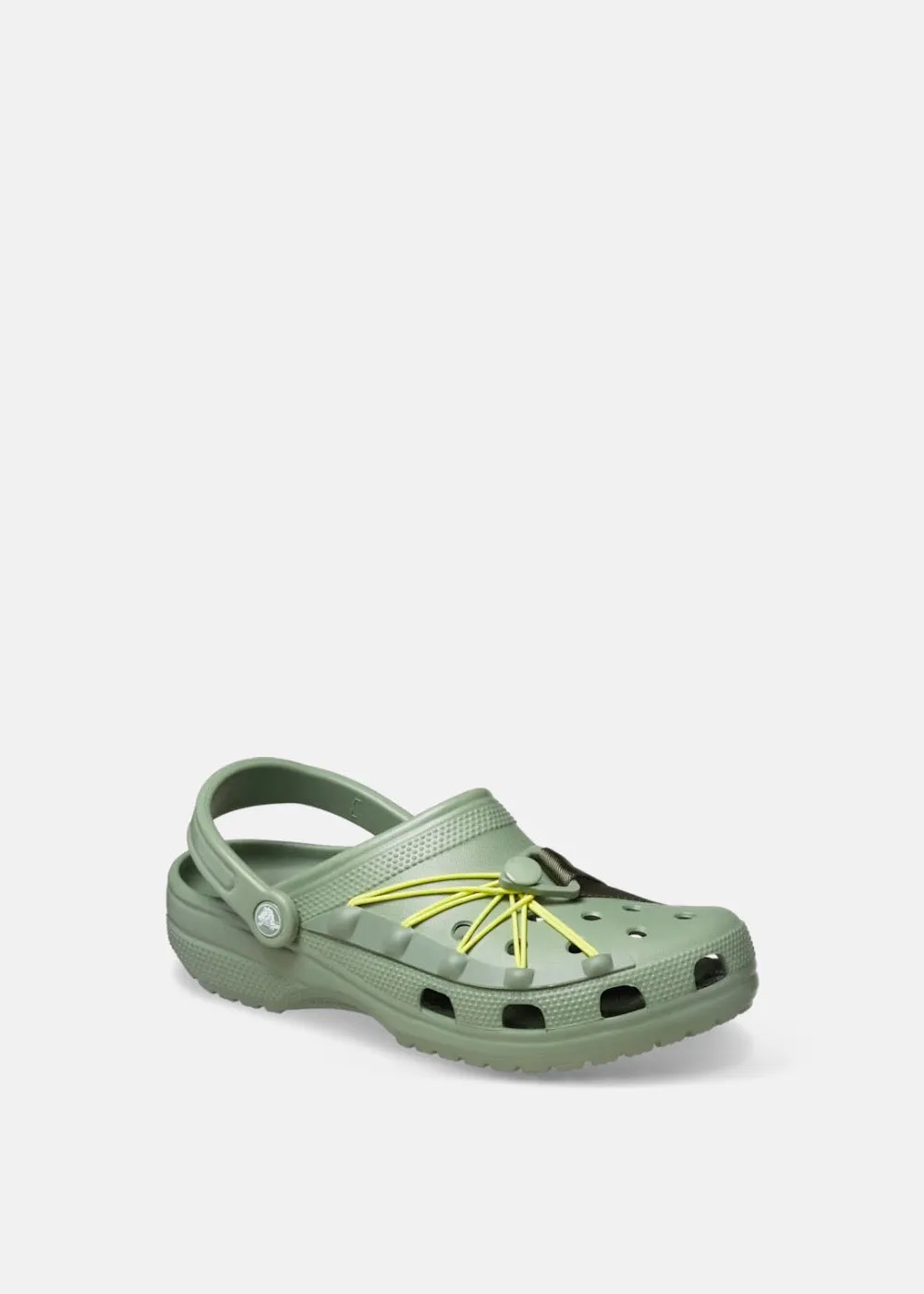 Crocs Classic Bungee Cord Clog