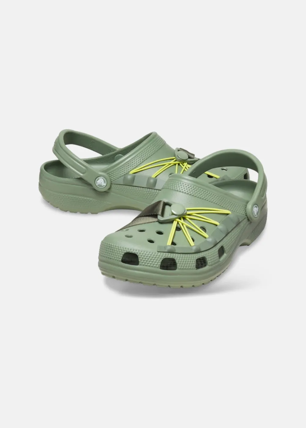 Crocs Classic Bungee Cord Clog