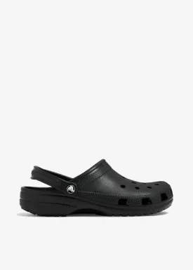 Crocs Classic Clog Black