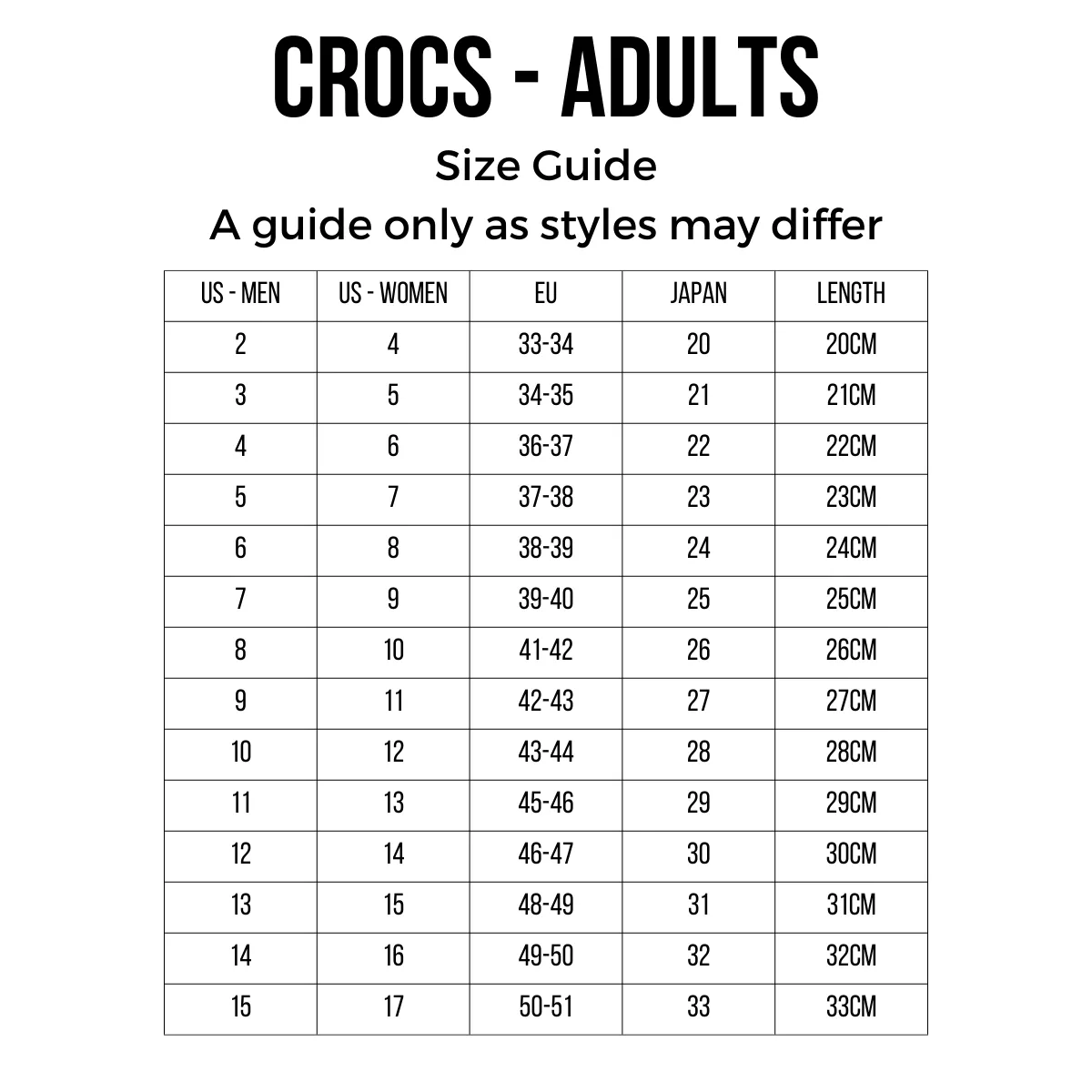 Crocs - Classic Clog  Bone  Off White Adults