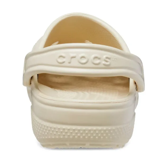 Crocs - Classic Clog  Bone  Off White Adults