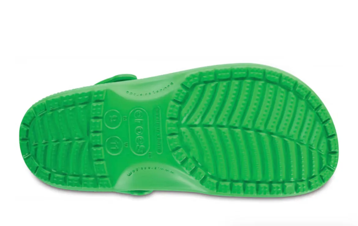 Crocs Classic Clog Grass Green