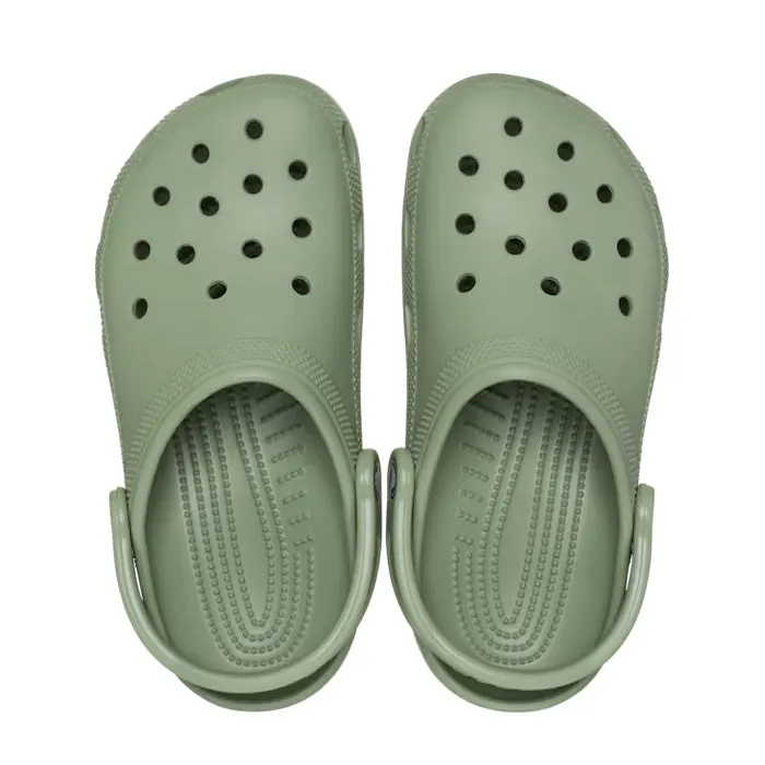 Crocs - Classic Clog Moss Green Adults womens & mens