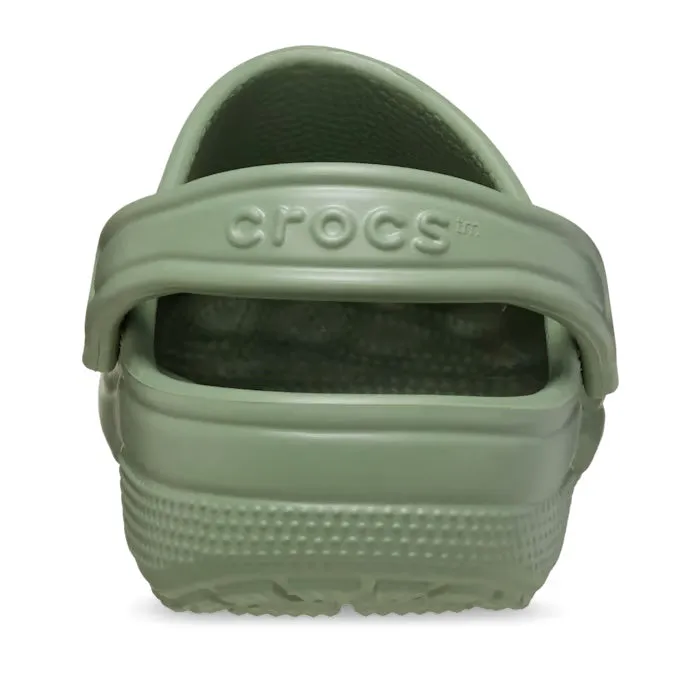 Crocs - Classic Clog Moss Green Adults womens & mens