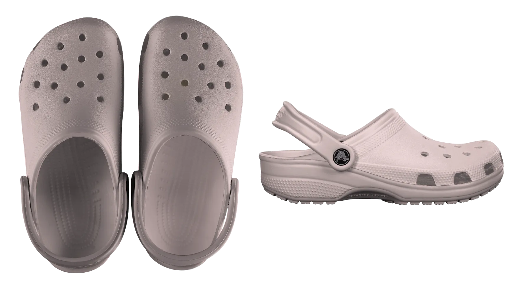 Crocs Classic Clog  QUARTZ QaQ (10001-6UR)