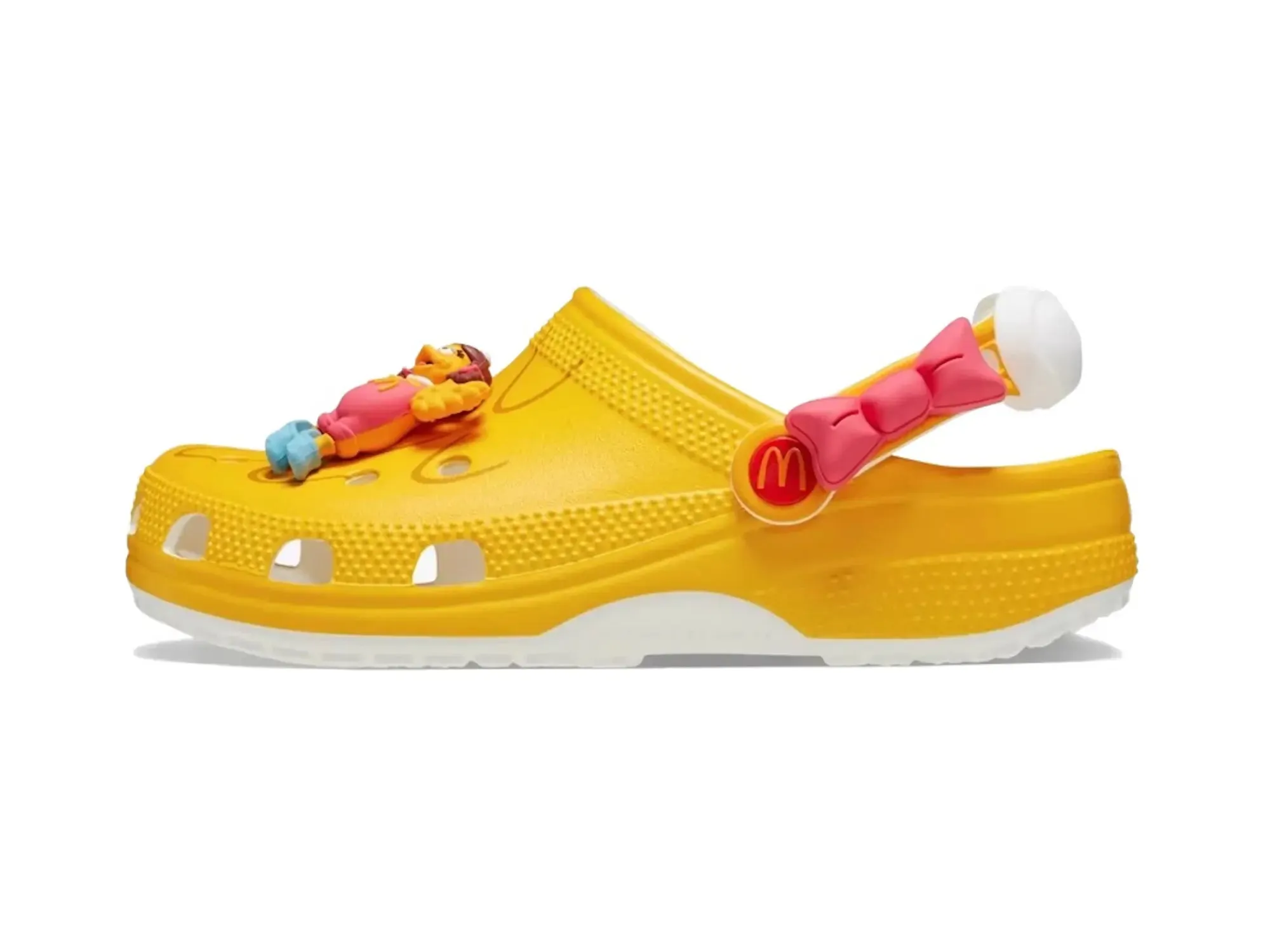 Crocs Classic Clog "McDonald's Birdie"