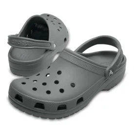 Crocs - Classic Clog Slate Grey Adults womens & mens