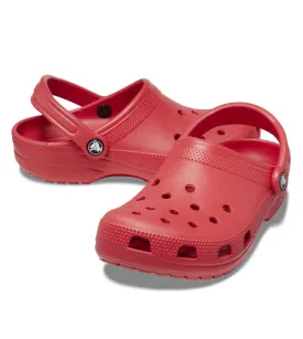 Crocs - Classic Clog Varsity Red Adults