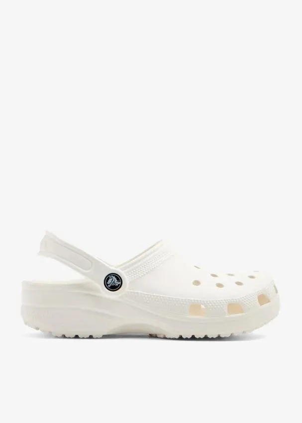 Crocs Classic Clog White