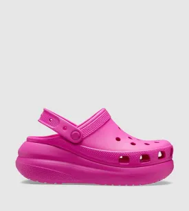 Crocs Classic Crush Clogs Pink