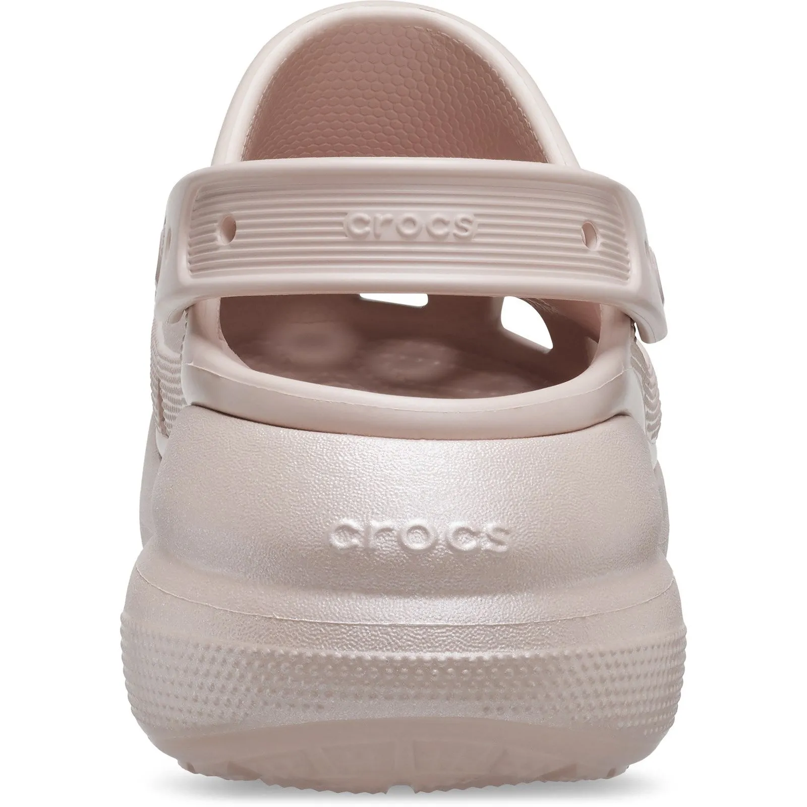 Crocs Classic Crush Shimmer Clog