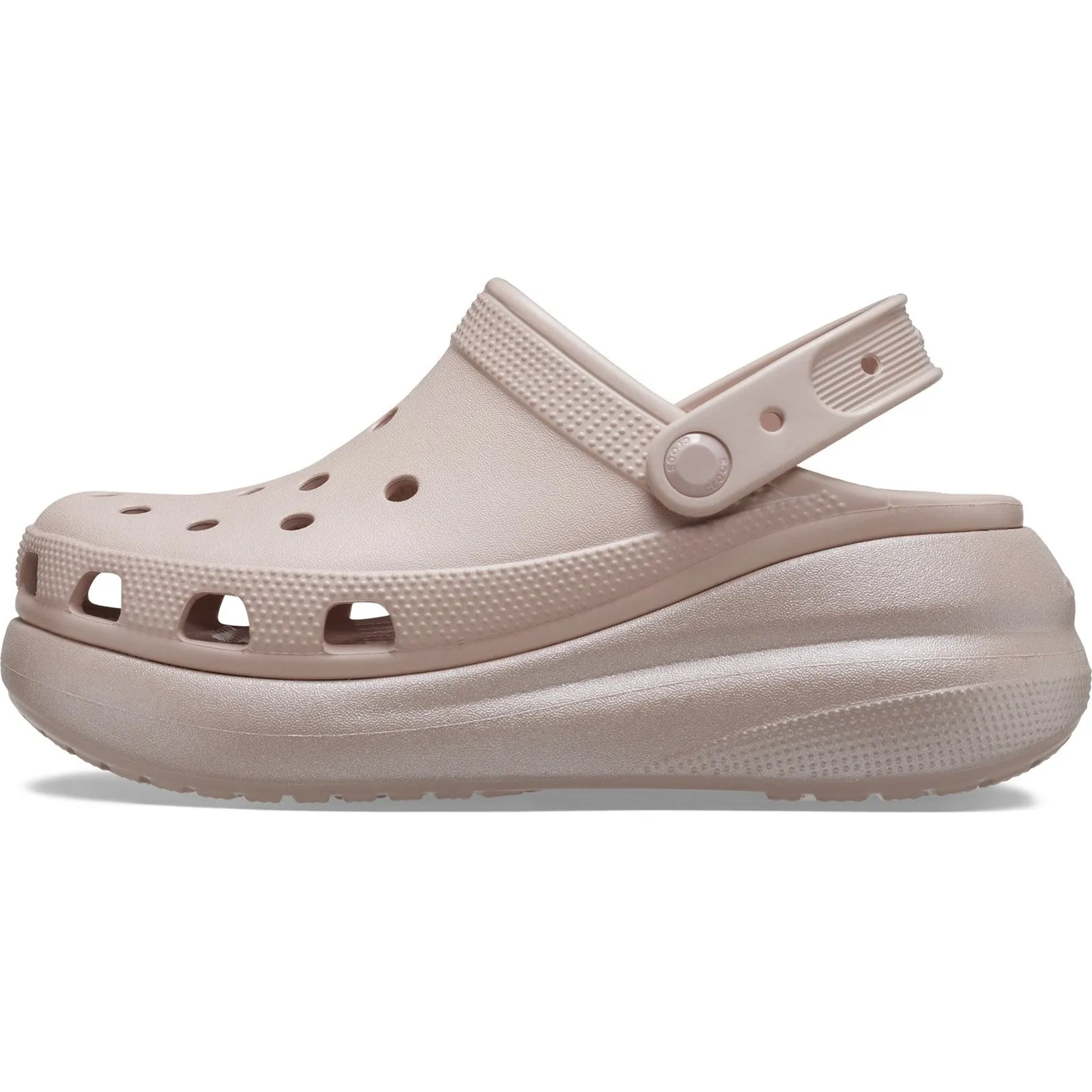 Crocs Classic Crush Shimmer Clog