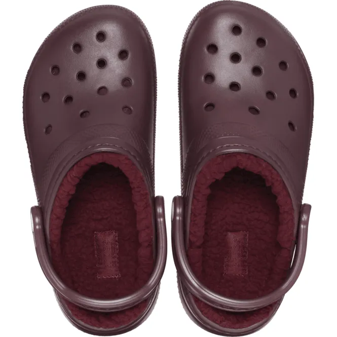 Crocs Classic Lined Adults Clog