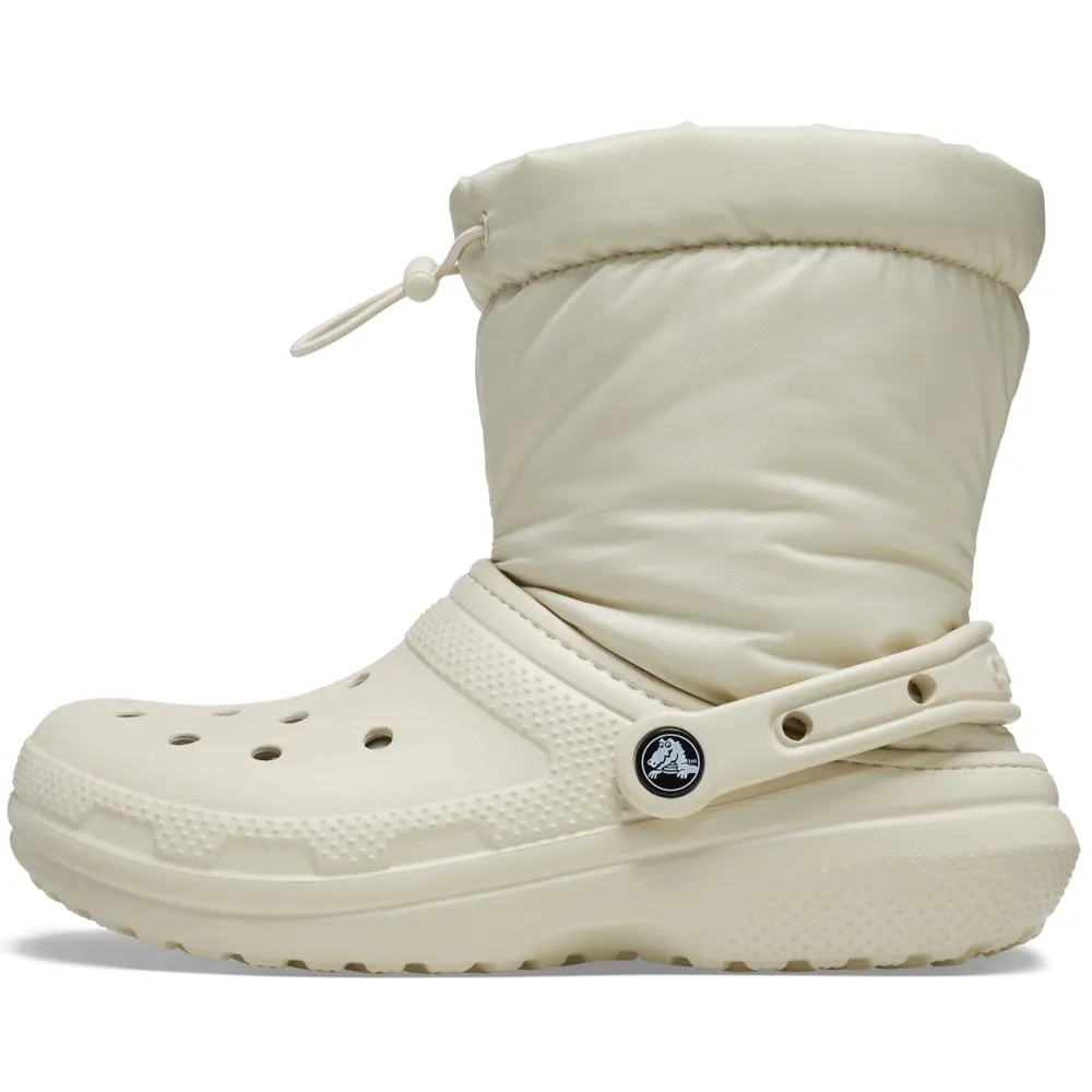 Crocs Classic Lined Neo Puff Boot