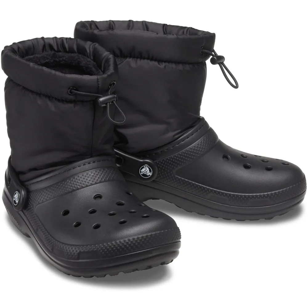 Crocs Classic Lined Neo Puff Boot