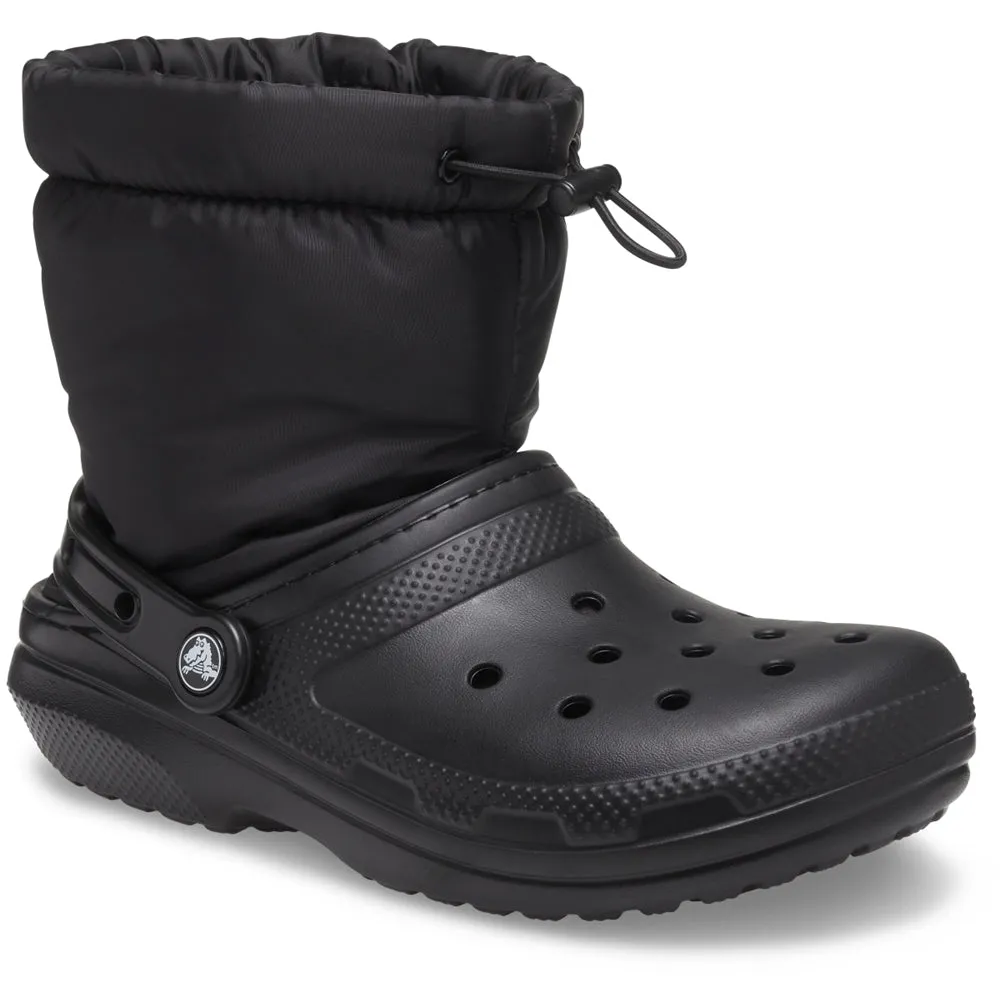 Crocs Classic Lined Neo Puff Boot