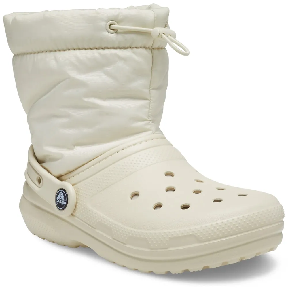 Crocs Classic Lined Neo Puff Boot