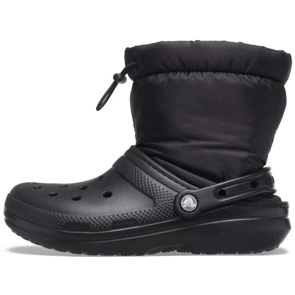 Crocs Classic Lined Neo Puff Boot