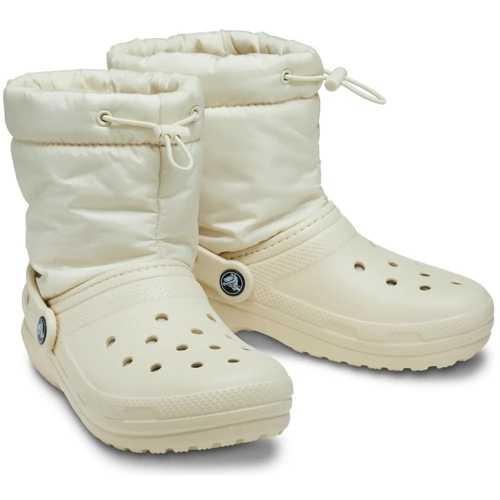 Crocs Classic Lined Neo Puff Boot