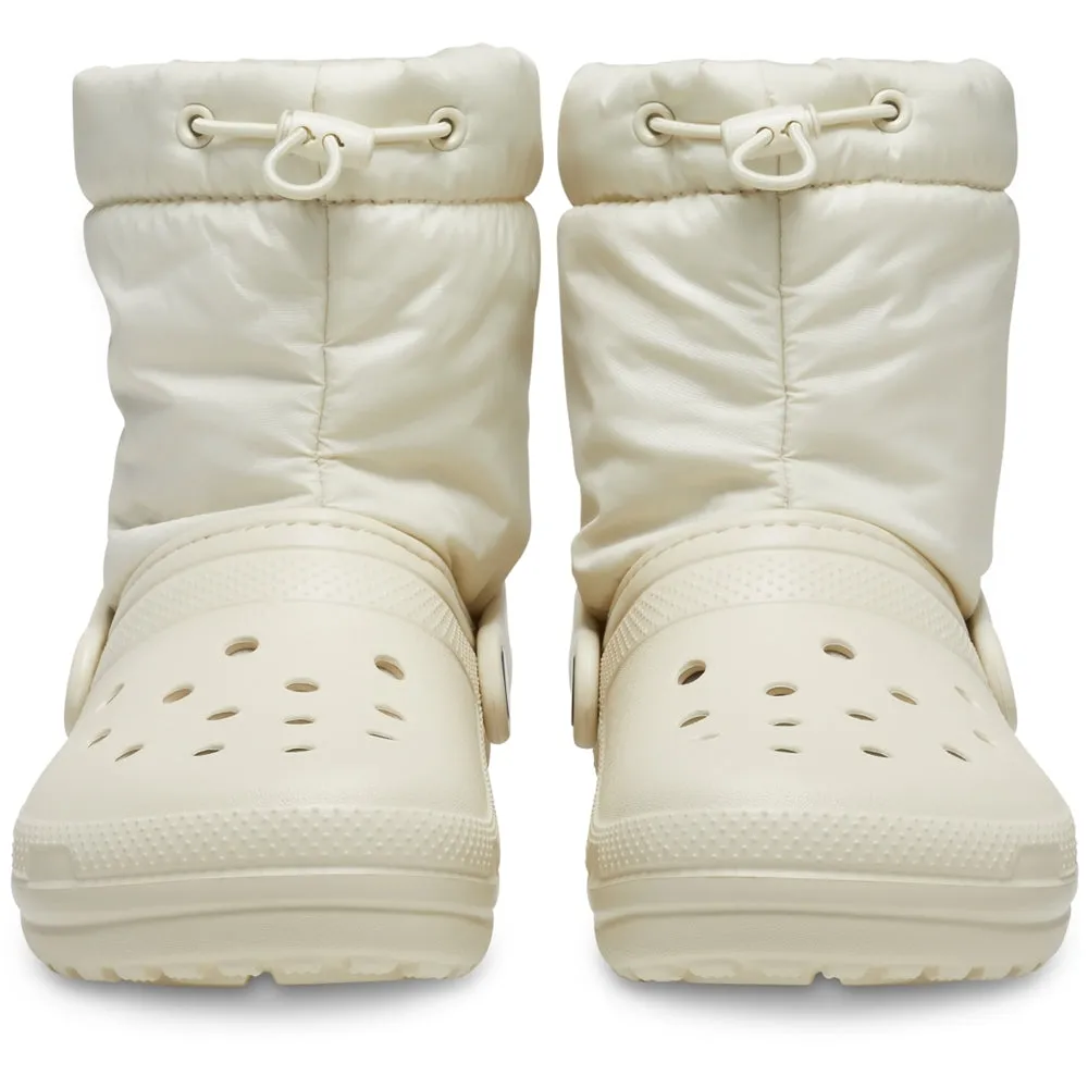 Crocs Classic Lined Neo Puff Boot