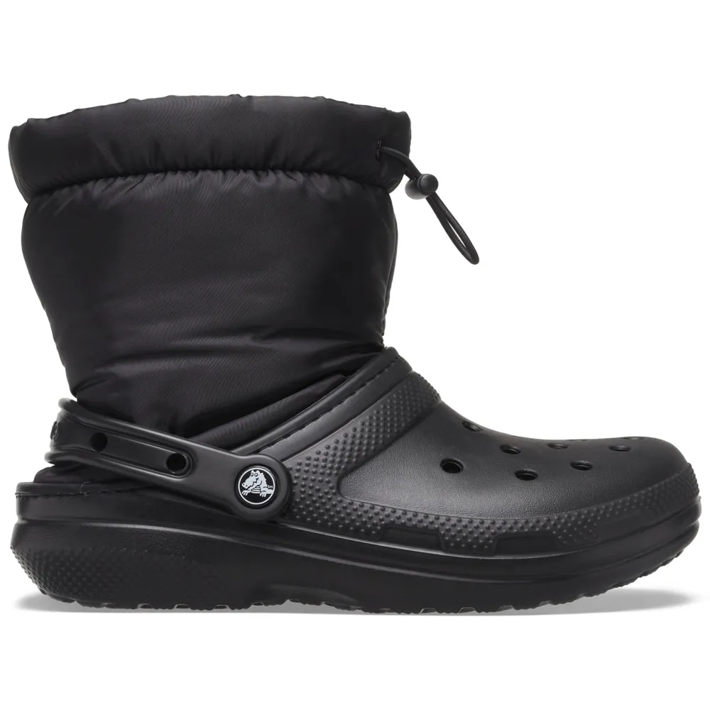 Crocs Classic Lined Neo Puff Boot