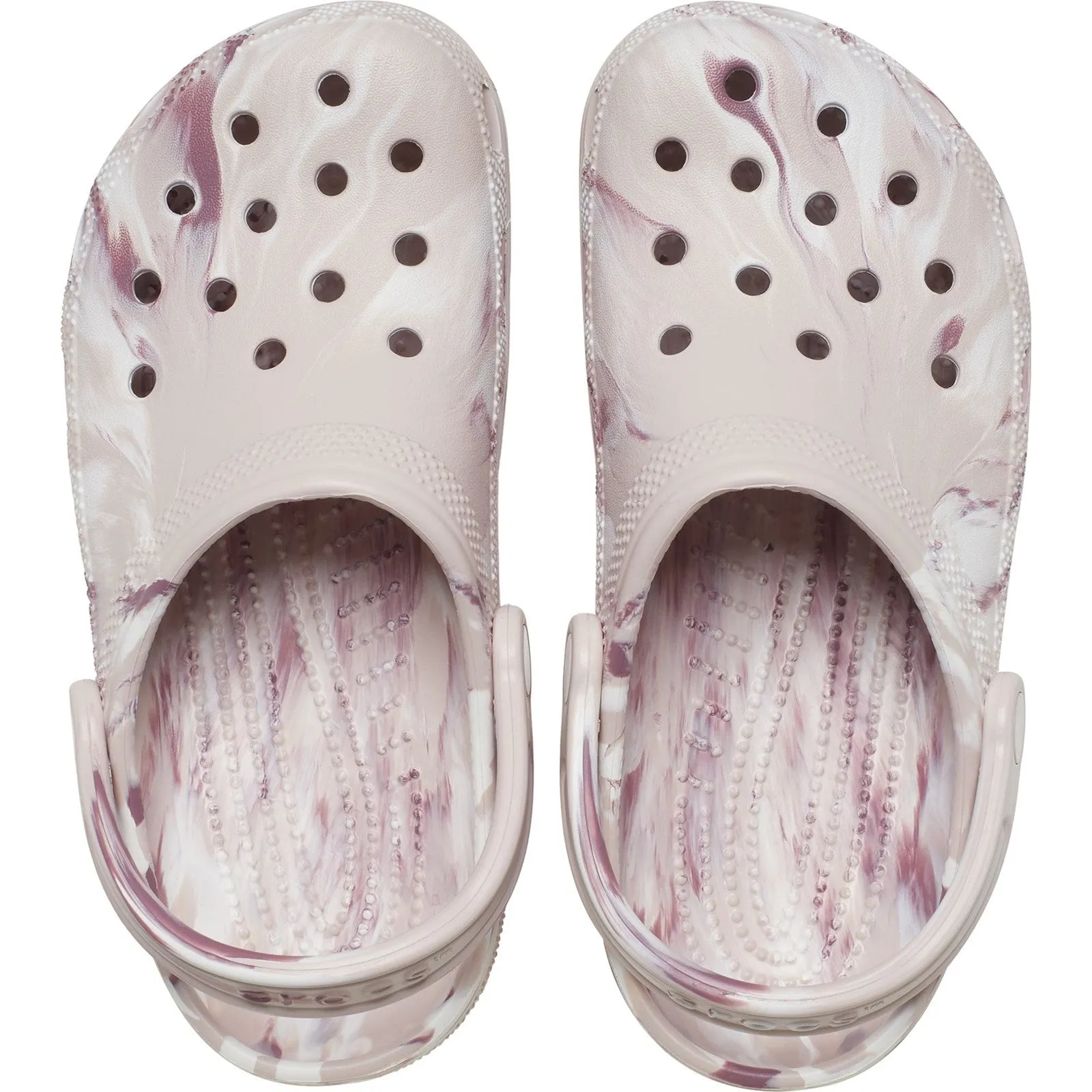 Crocs Classic Marbled Clogs