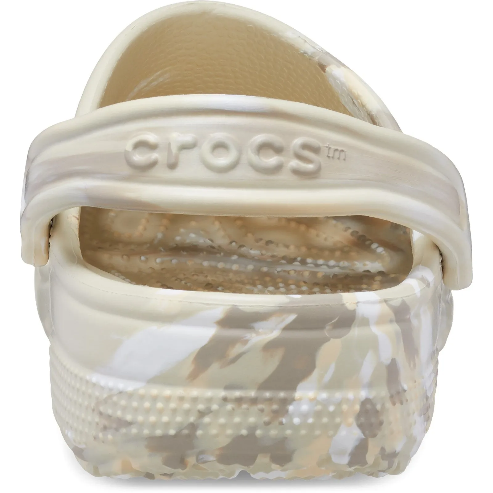 Crocs Classic Marbled Clogs