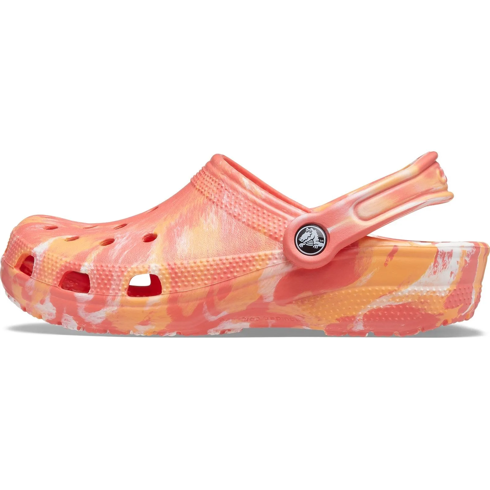 Crocs Classic Marbled Clogs