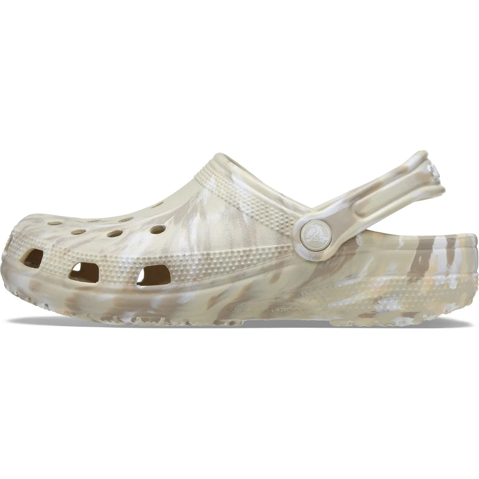 Crocs Classic Marbled Clogs